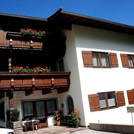 Roasnerhof Apartment Finkenberg Luaran gambar