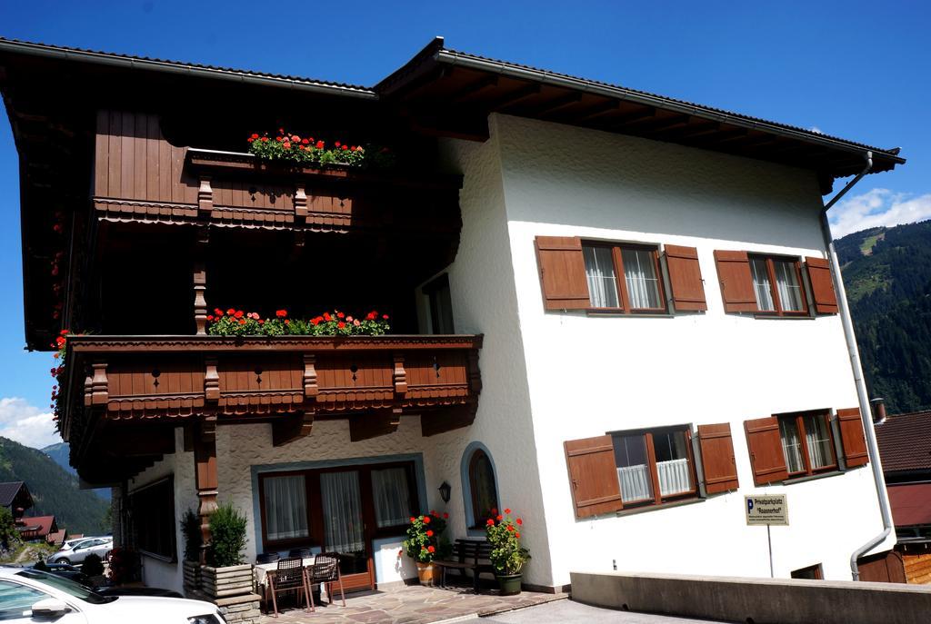 Roasnerhof Apartment Finkenberg Luaran gambar