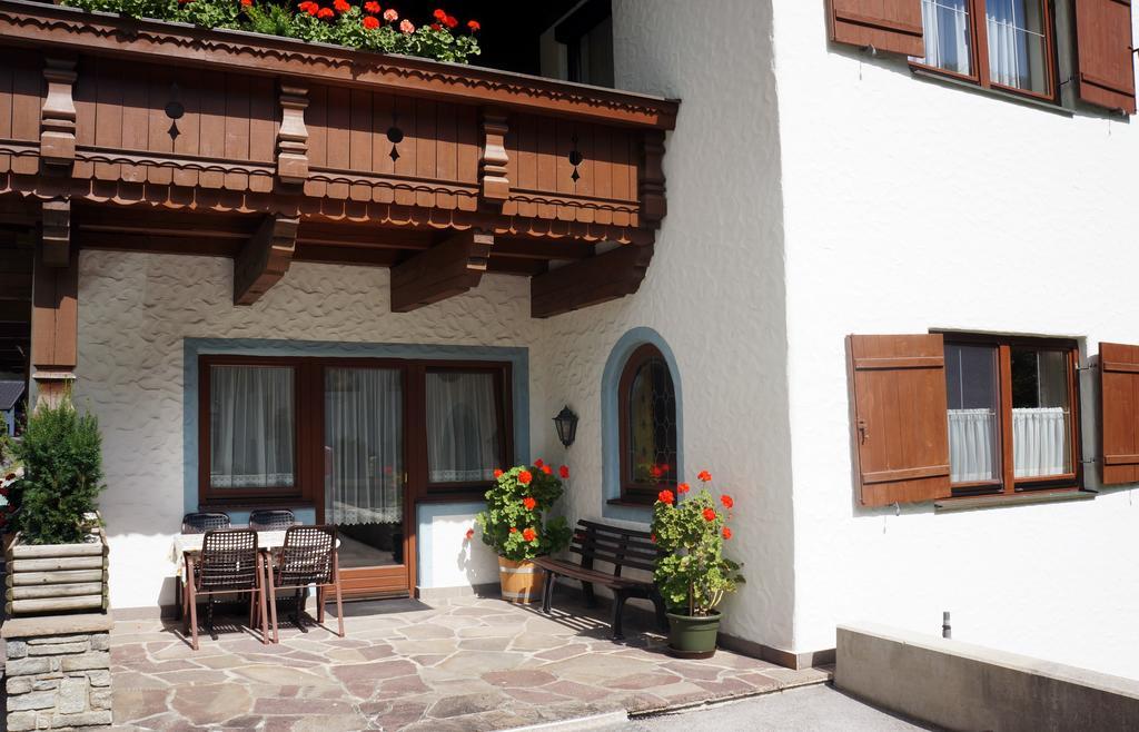 Roasnerhof Apartment Finkenberg Luaran gambar